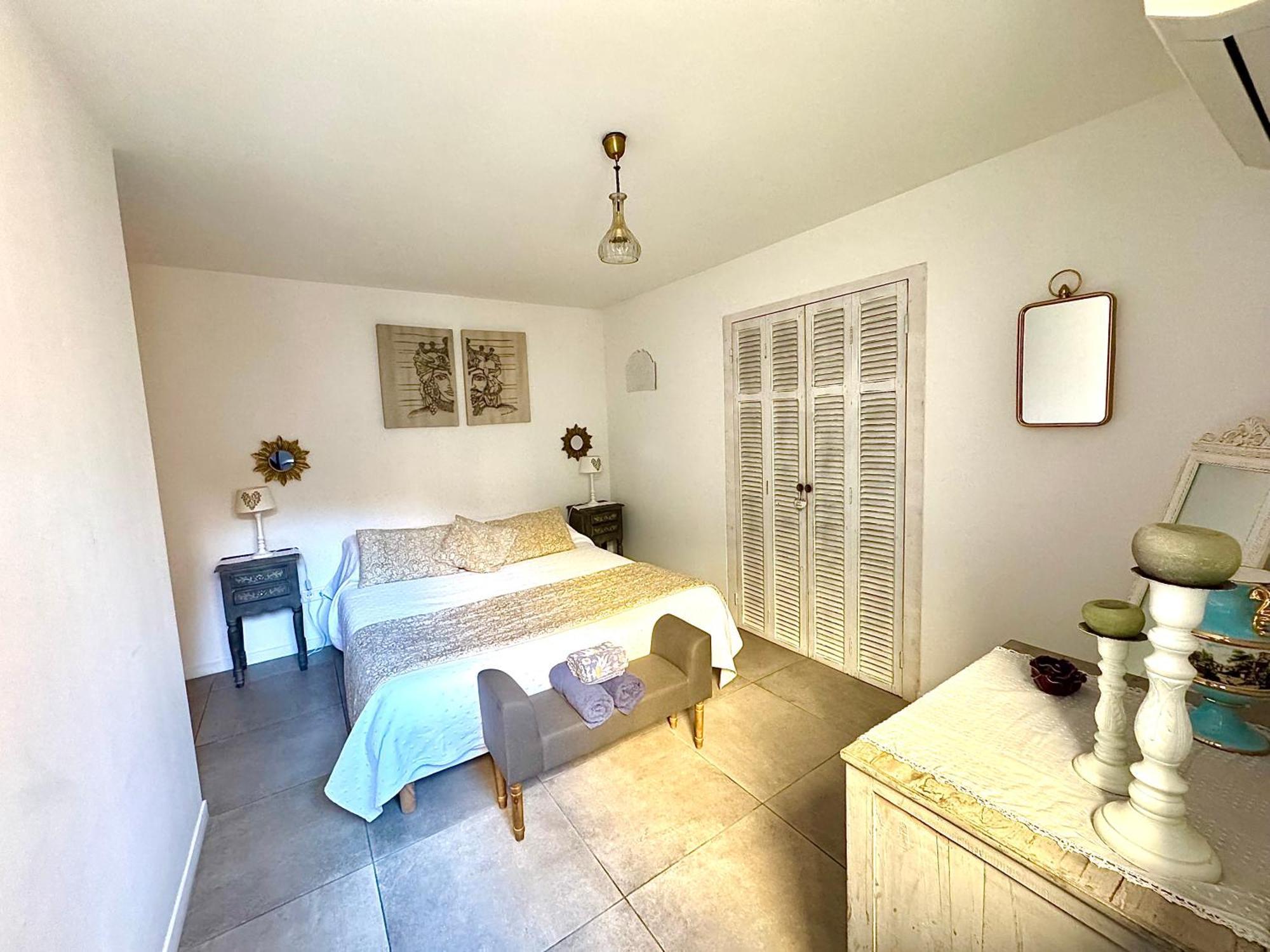 Apartamento Petit Reve LʼIsle-sur-la-Sorgue Exterior foto