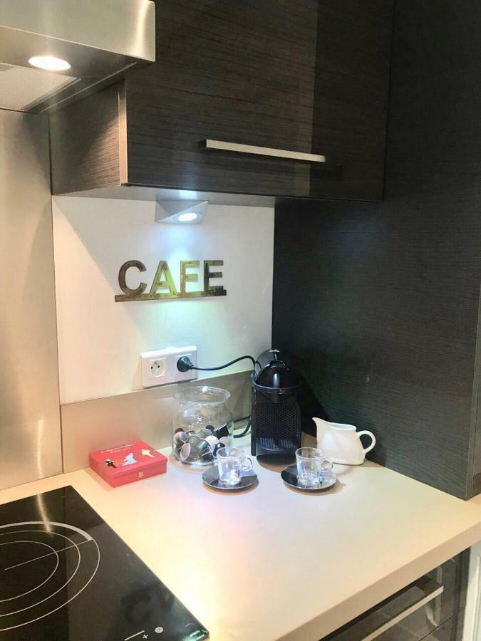 Apartamento Petit Reve LʼIsle-sur-la-Sorgue Exterior foto